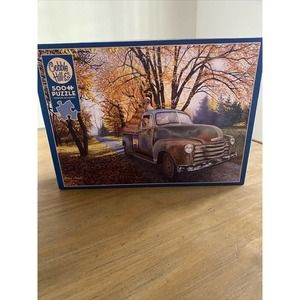 Joyride 500 Piece Jigsaw Puzzle